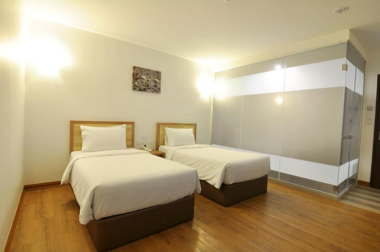 Hotel Greencity Sungai Petani