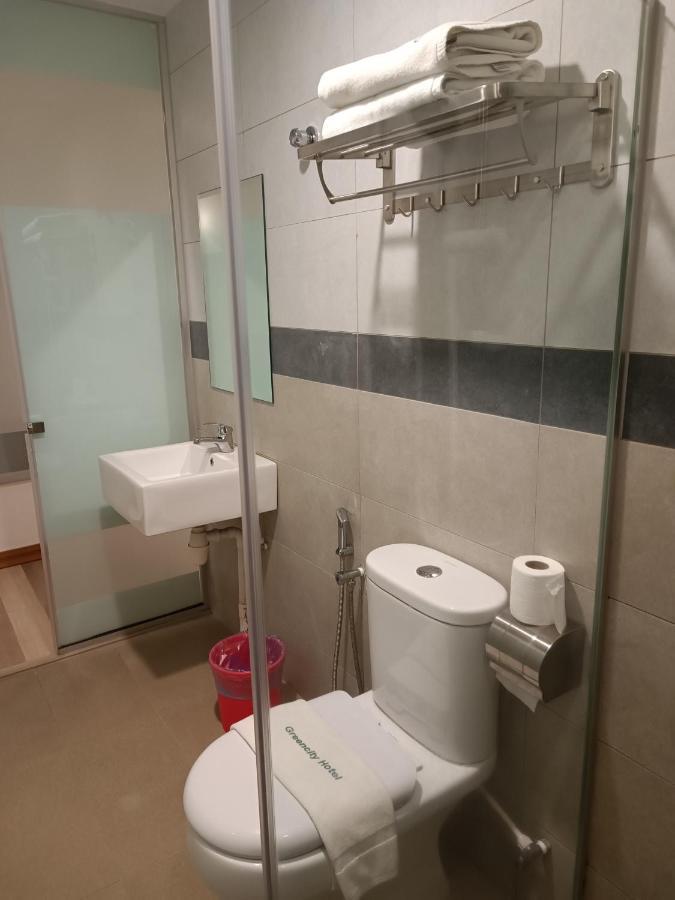 Greencity Hotel