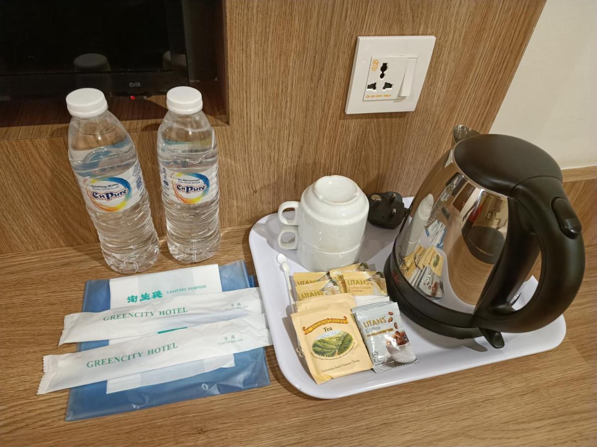 Hotel Greencity Sungai Petani