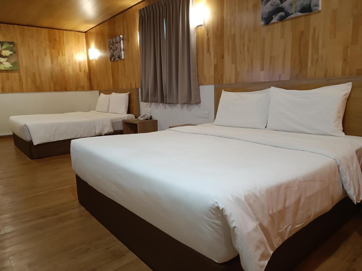 Greencity Hotel Sungai Petani