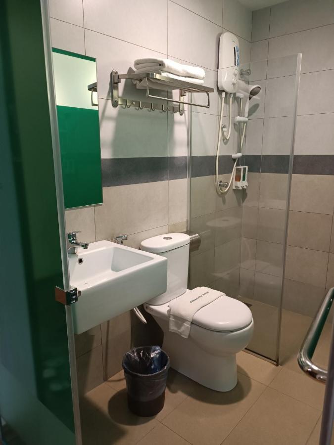 Greencity Hotel