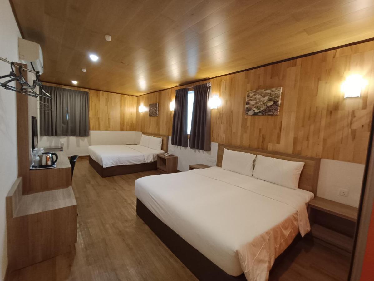 Hotel Greencity Sungai Petani