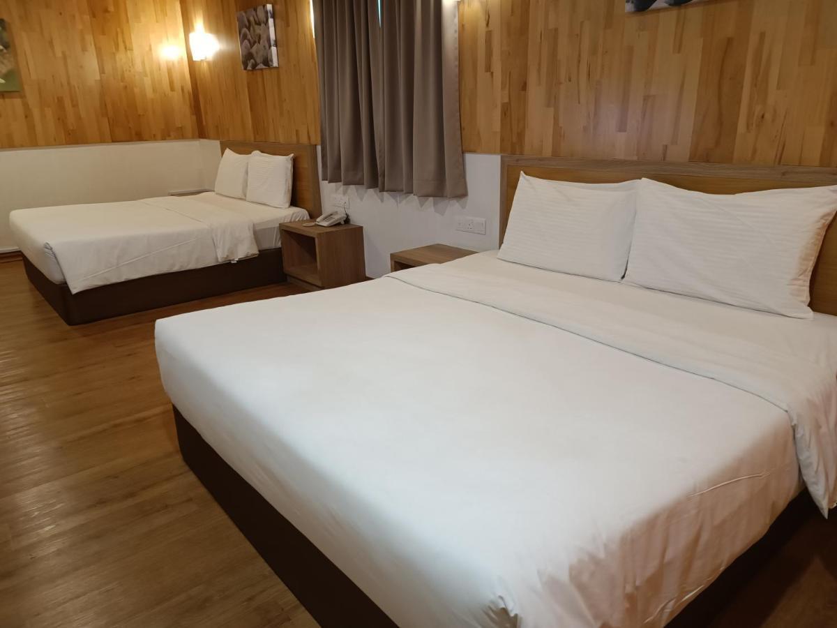 Greencity Hotel