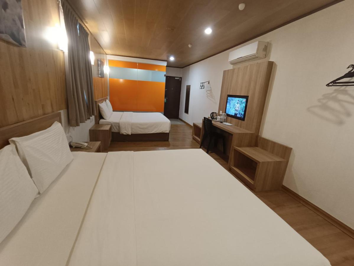 Hotel Greencity 4*