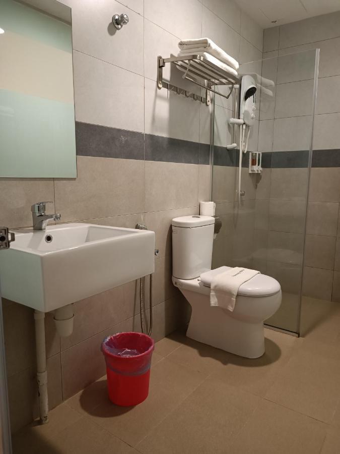 Hotel Greencity Sungai Petani