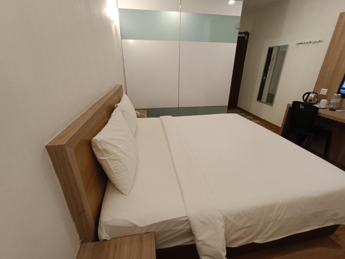 Hotel Greencity Sungai Petani
