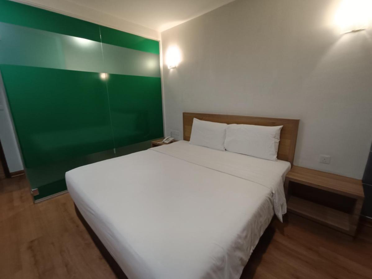 Greencity Hotel Sungai Petani