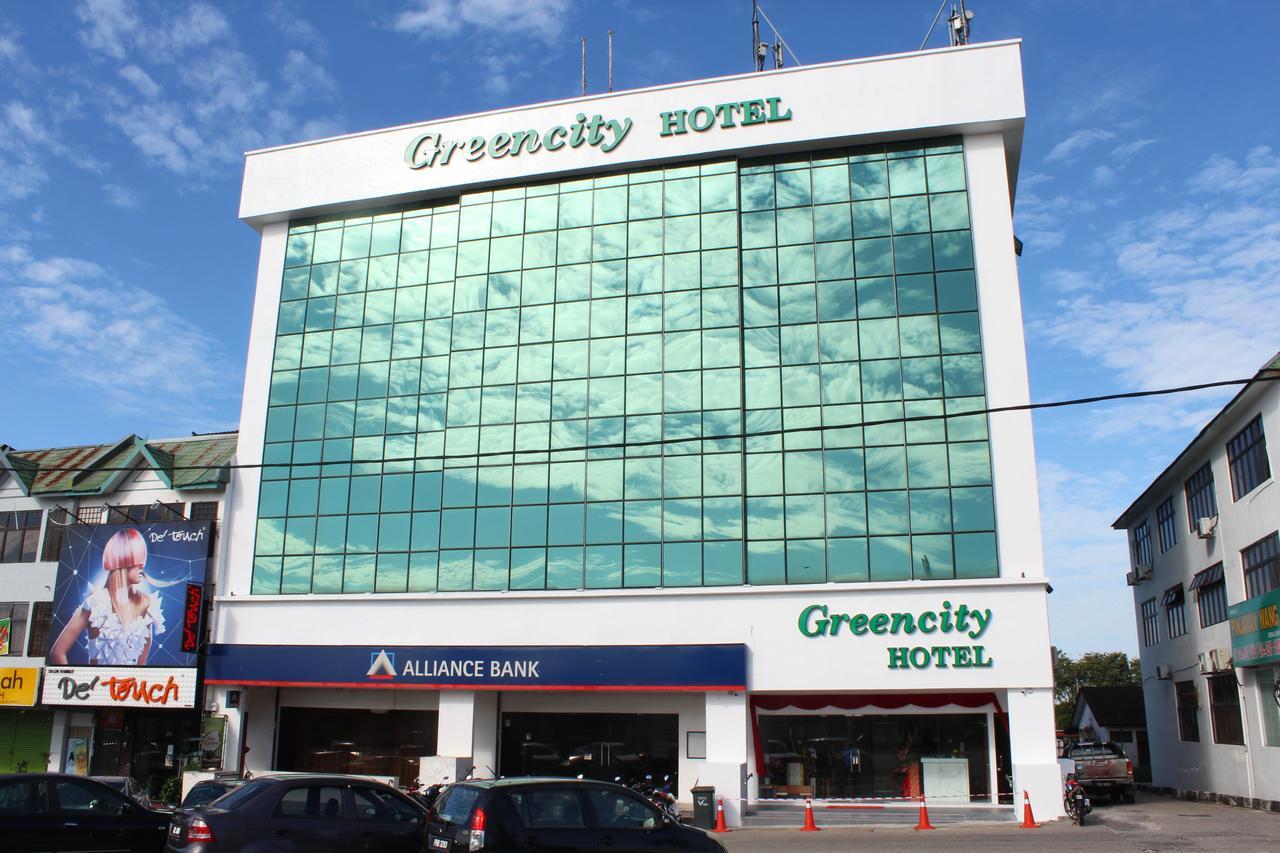 Greencity Hotel Sungai Petani