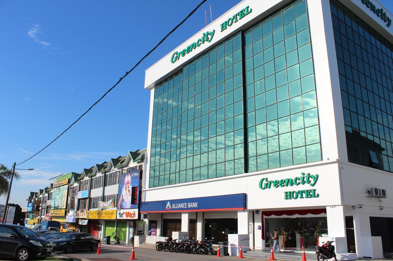 Greencity Sungai Petani