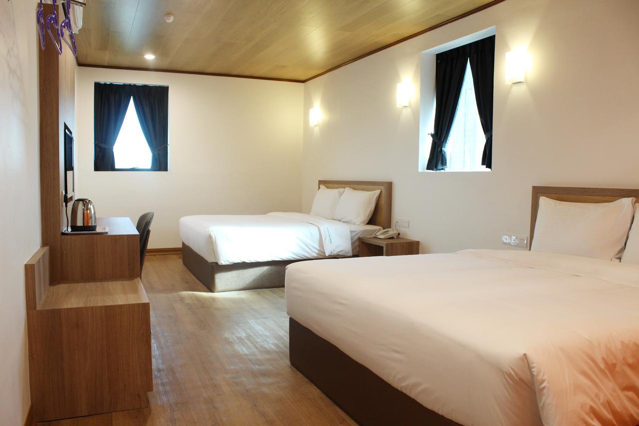Greencity Hotel