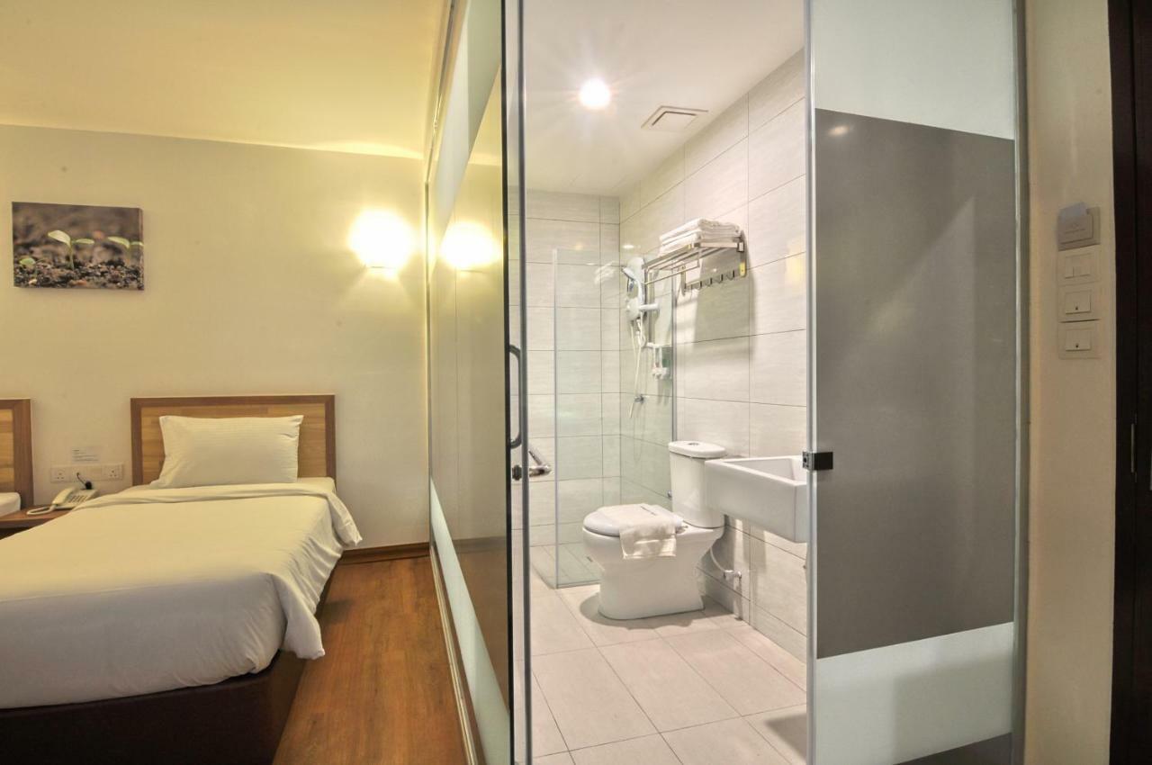 Greencity Hotel Sungai Petani