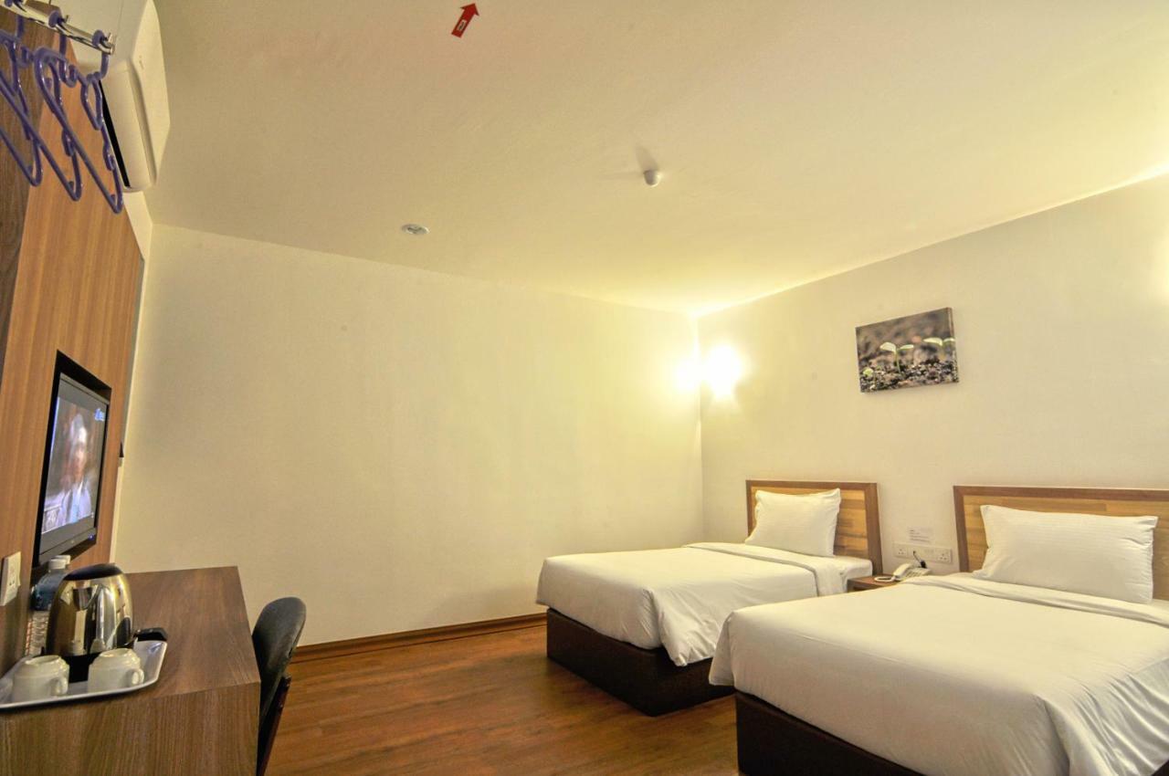 Greencity 4*