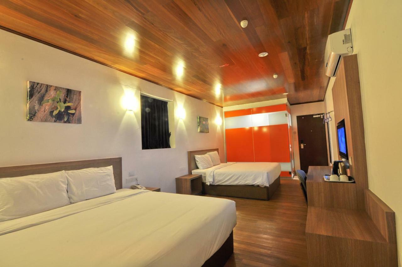 Greencity Hotel