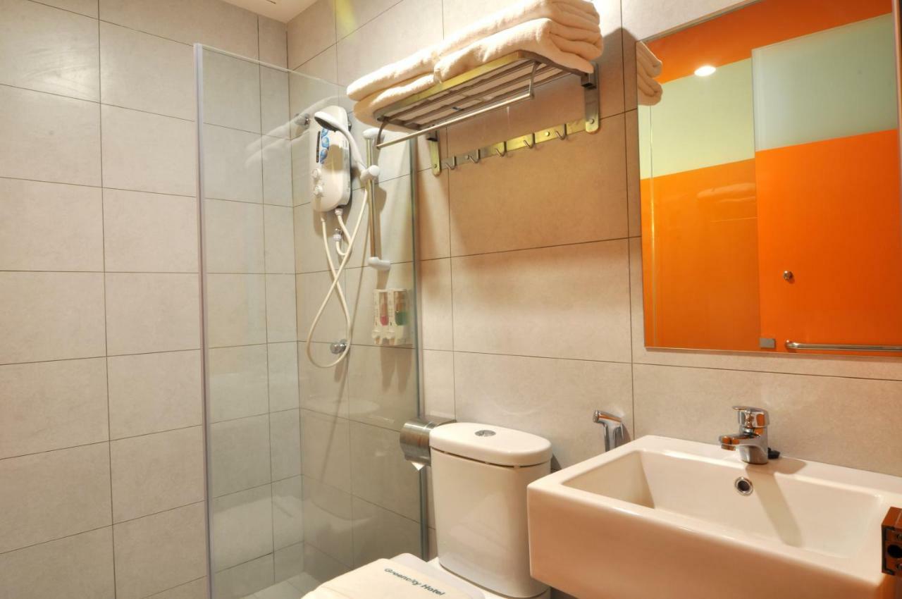 Hotel Greencity